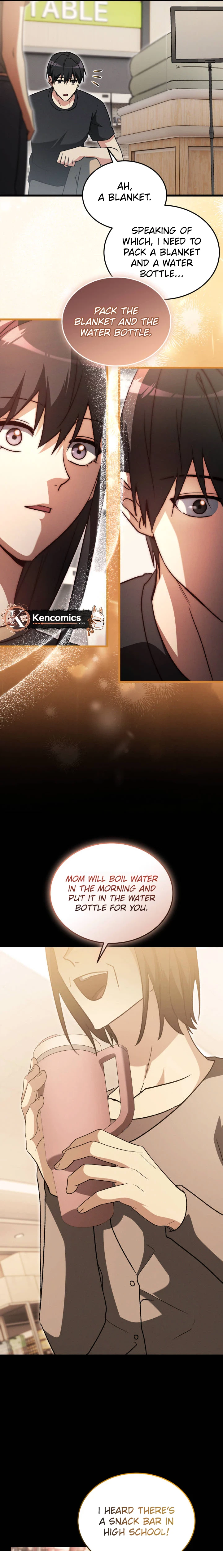The Ranker Dreams of Retirement Today Too Chapter 52 Page 23