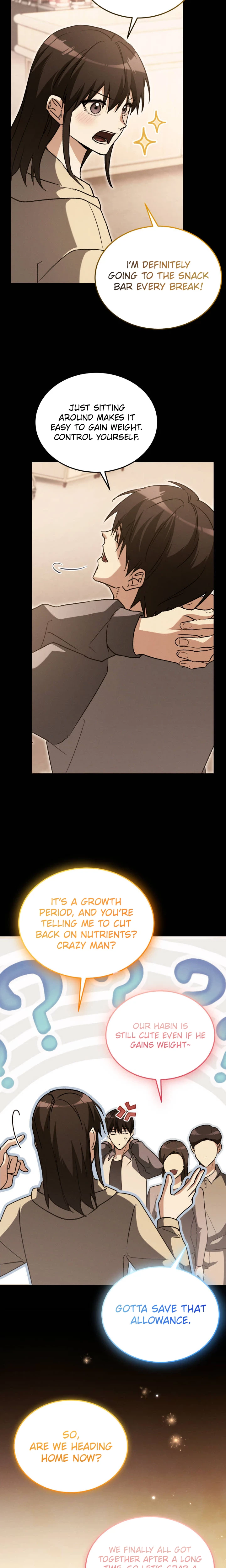 The Ranker Dreams of Retirement Today Too Chapter 52 Page 24