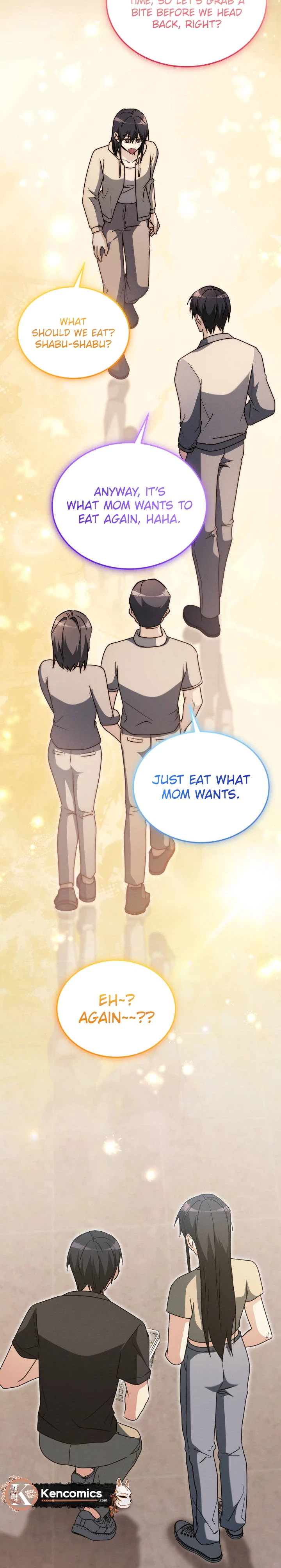 The Ranker Dreams of Retirement Today Too Chapter 52 Page 25