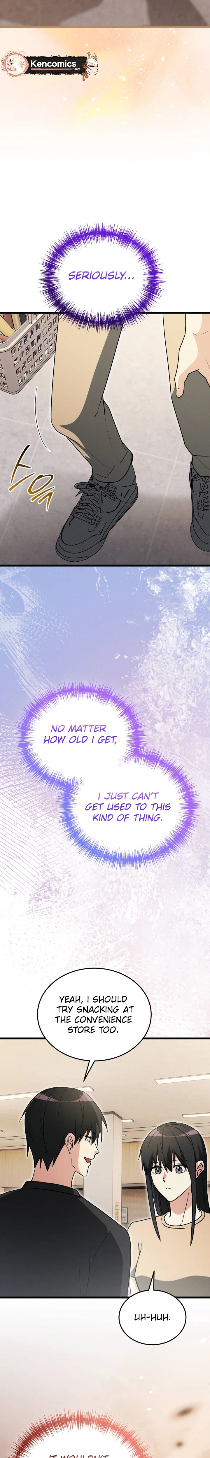 The Ranker Dreams of Retirement Today Too Chapter 52 Page 26
