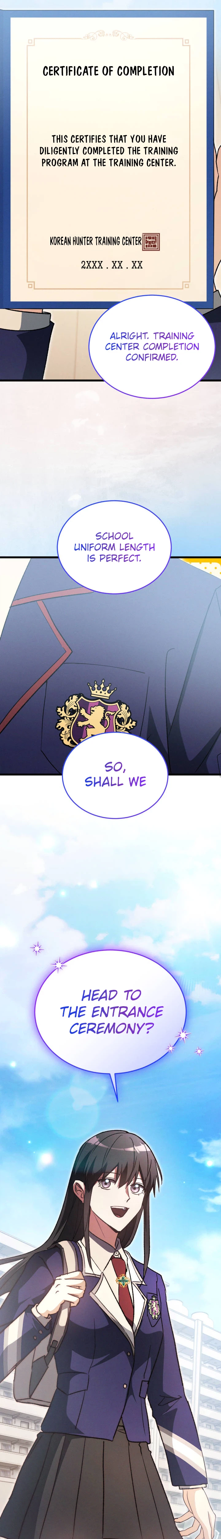 The Ranker Dreams of Retirement Today Too Chapter 52 Page 29