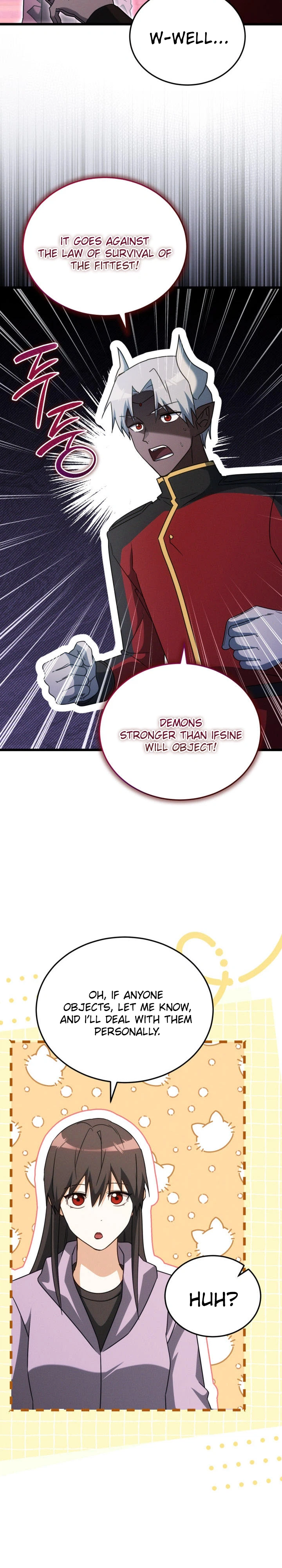 The Ranker Dreams of Retirement Today Too Chapter 42 Page 4