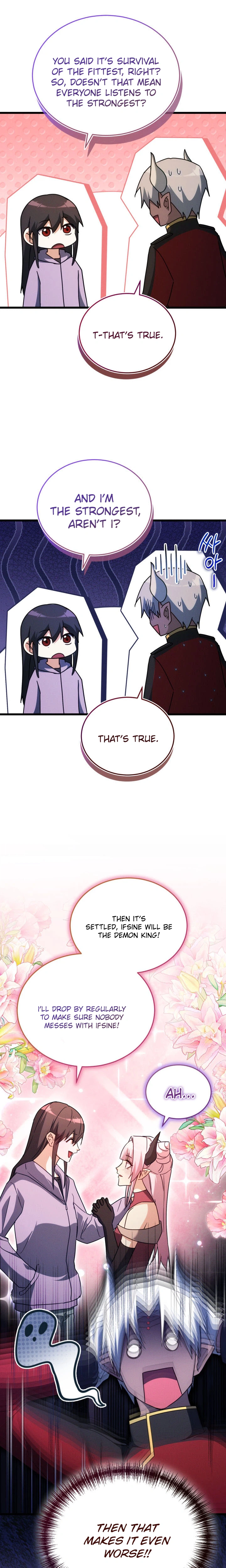 The Ranker Dreams of Retirement Today Too Chapter 42 Page 5