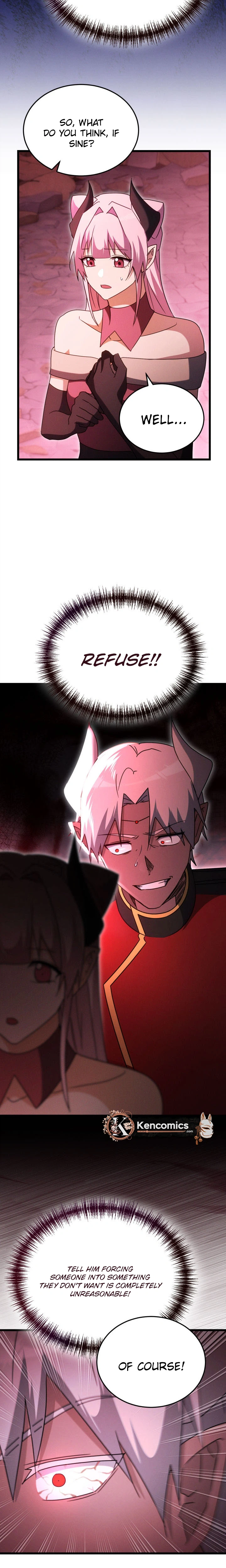 The Ranker Dreams of Retirement Today Too Chapter 42 Page 6