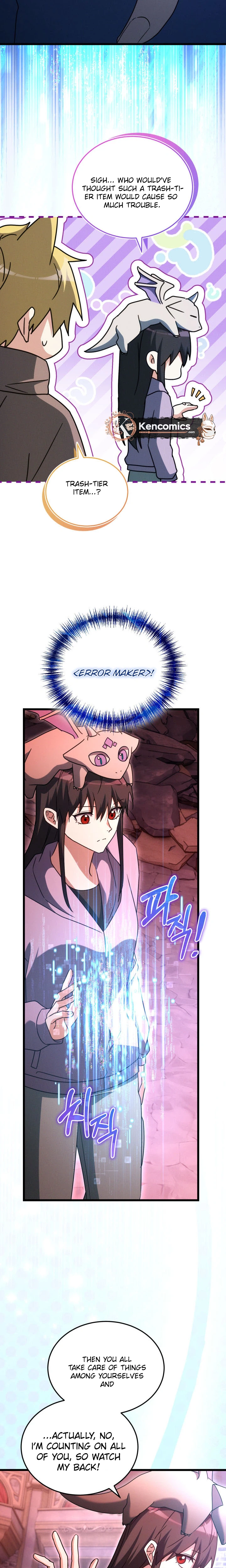 The Ranker Dreams of Retirement Today Too Chapter 42 Page 12