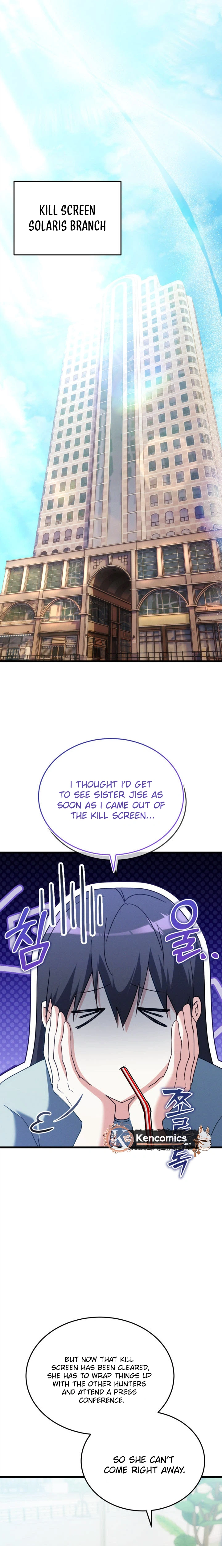 The Ranker Dreams of Retirement Today Too Chapter 42 Page 15