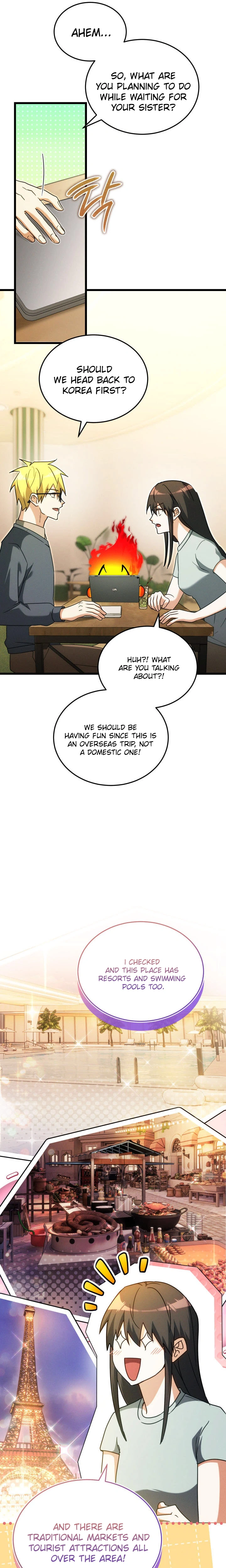 The Ranker Dreams of Retirement Today Too Chapter 42 Page 20