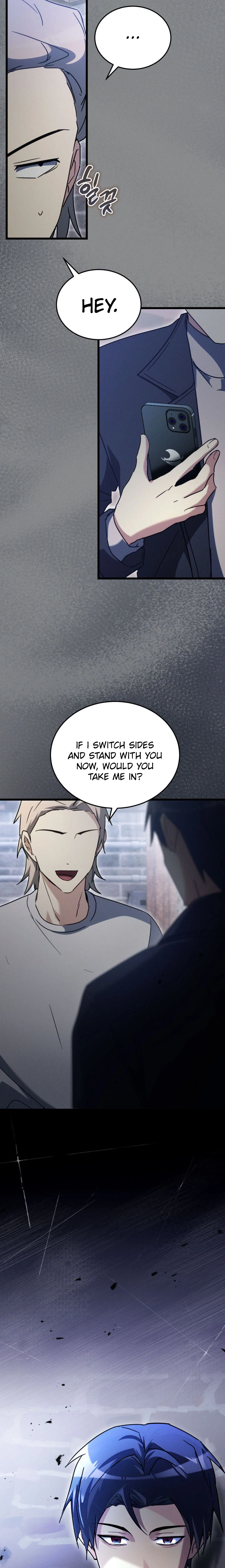 The Ranker Dreams of Retirement Today Too Chapter 42 Page 30