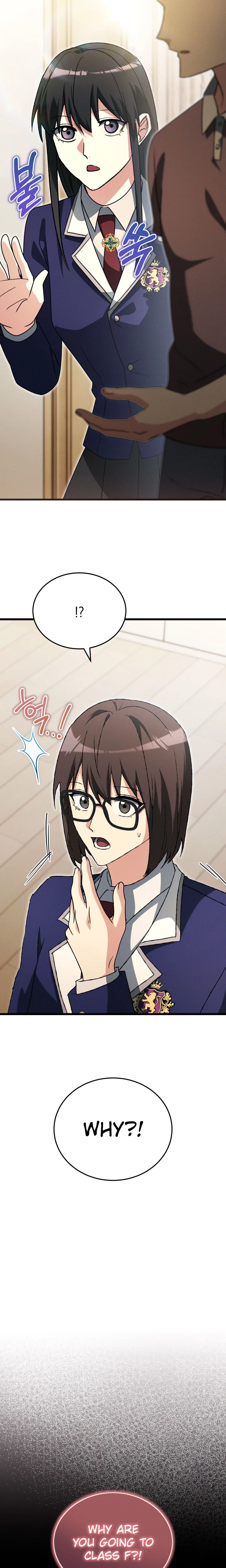 The Ranker Dreams of Retirement Today Too Chapter 57 Page 3