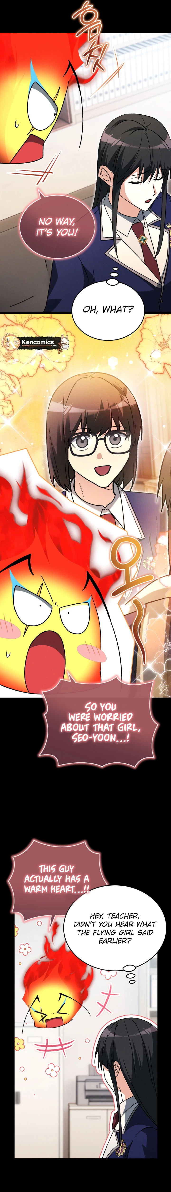 The Ranker Dreams of Retirement Today Too Chapter 57 Page 5