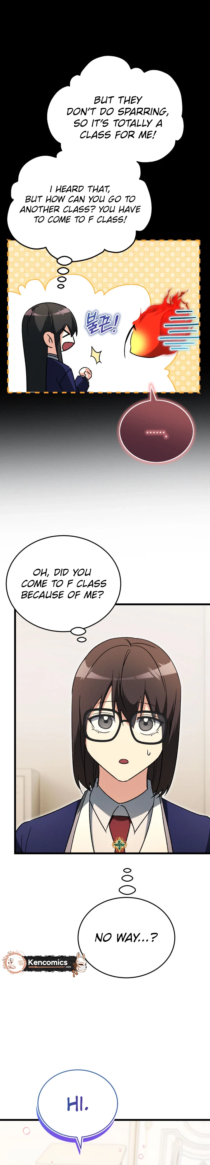 The Ranker Dreams of Retirement Today Too Chapter 57 Page 7
