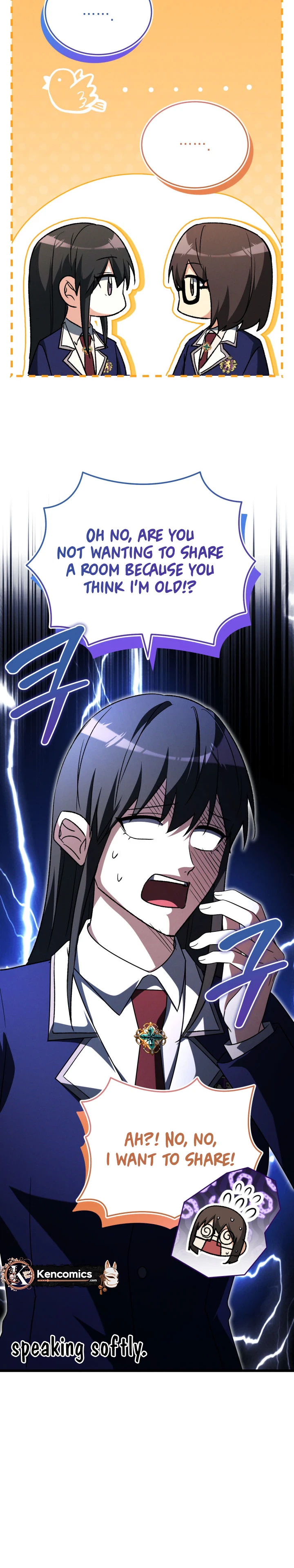 The Ranker Dreams of Retirement Today Too Chapter 57 Page 10