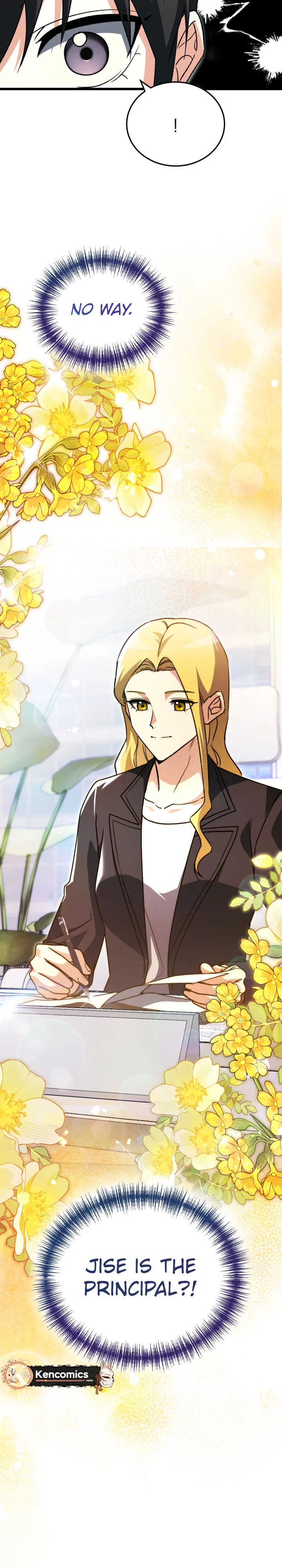 The Ranker Dreams of Retirement Today Too Chapter 57 Page 16