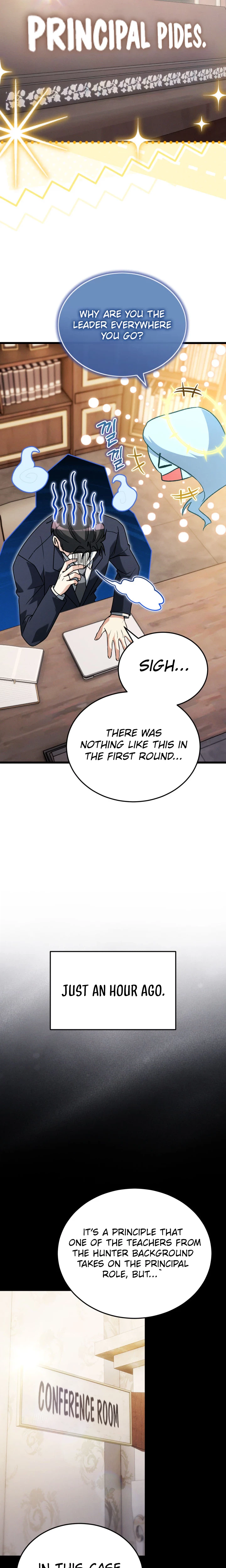 The Ranker Dreams of Retirement Today Too Chapter 57 Page 18