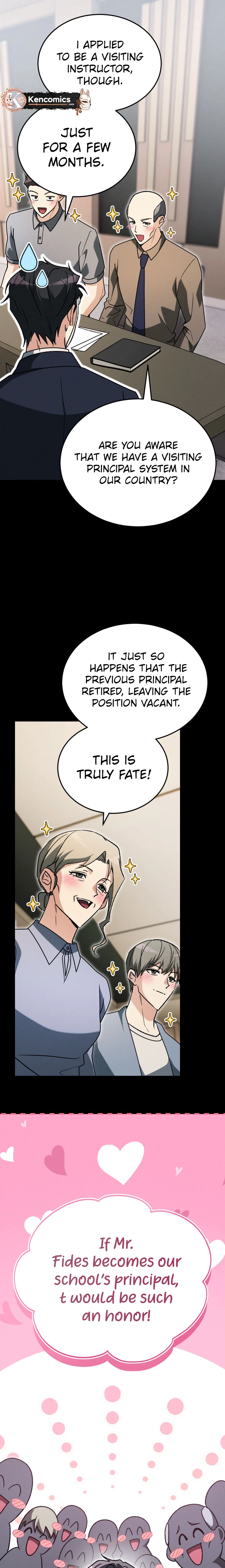 The Ranker Dreams of Retirement Today Too Chapter 57 Page 20