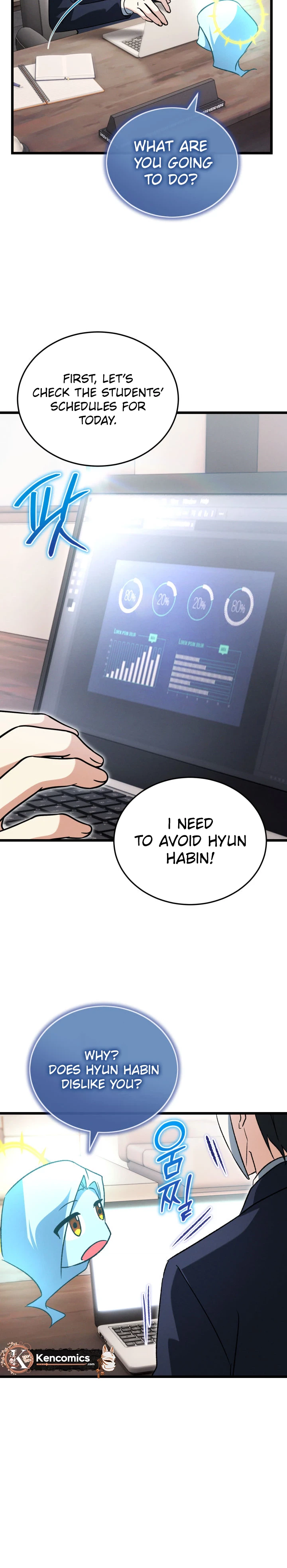 The Ranker Dreams of Retirement Today Too Chapter 57 Page 22