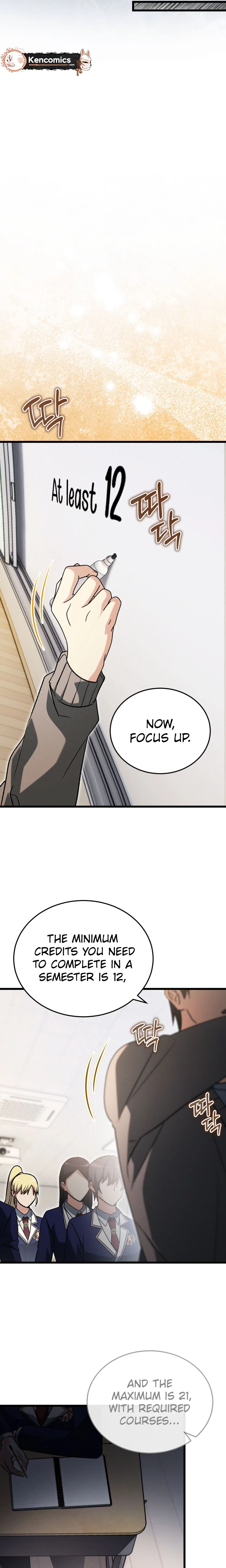 The Ranker Dreams of Retirement Today Too Chapter 57 Page 26