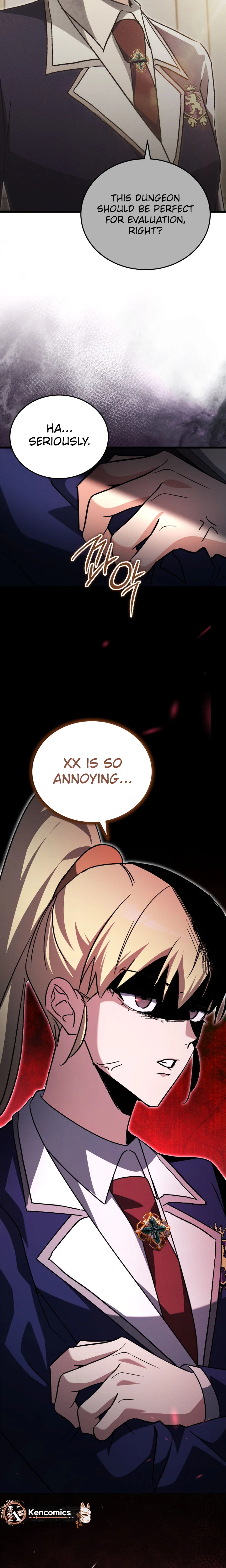 The Ranker Dreams of Retirement Today Too Chapter 57 Page 30
