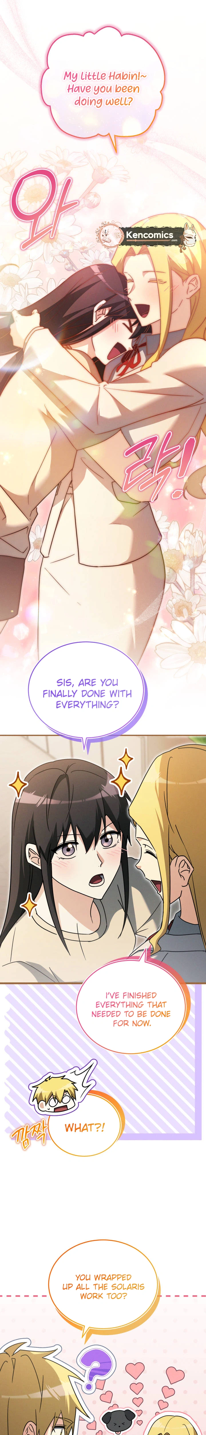 The Ranker Dreams of Retirement Today Too Chapter 50 Page 3