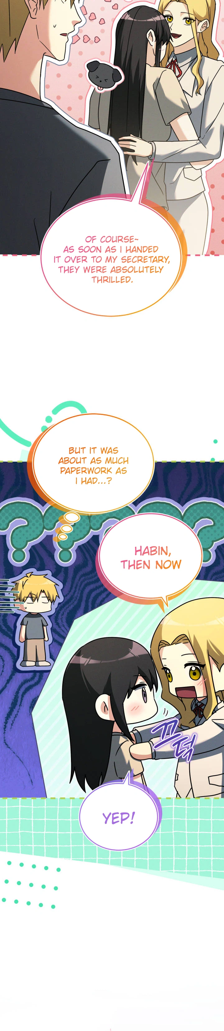 The Ranker Dreams of Retirement Today Too Chapter 50 Page 4