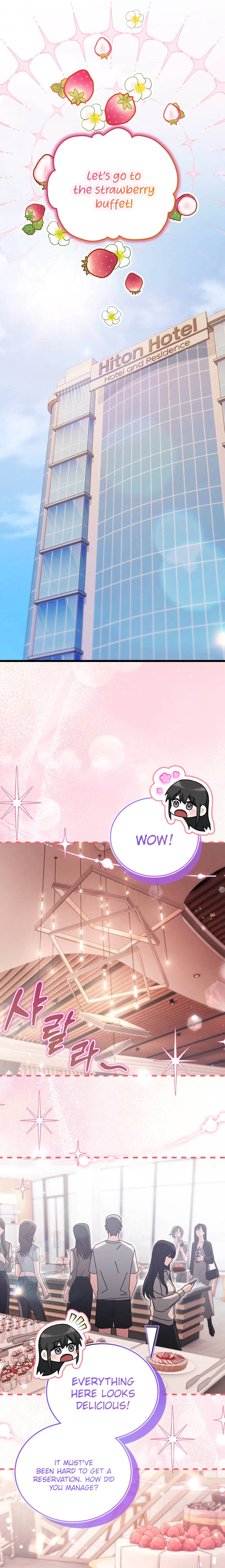 The Ranker Dreams of Retirement Today Too Chapter 50 Page 5
