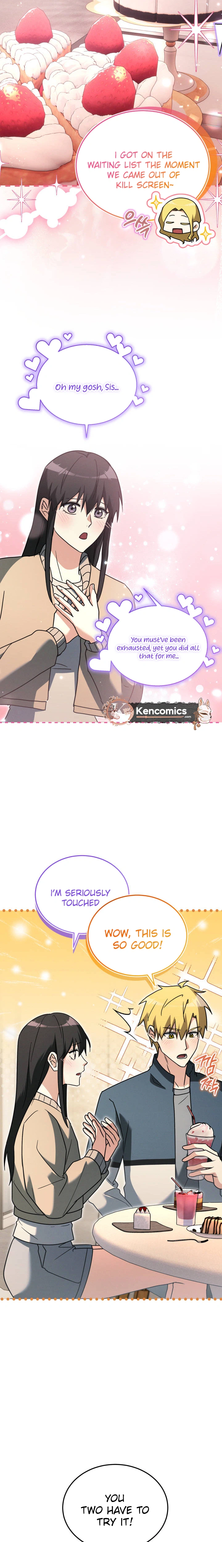 The Ranker Dreams of Retirement Today Too Chapter 50 Page 6