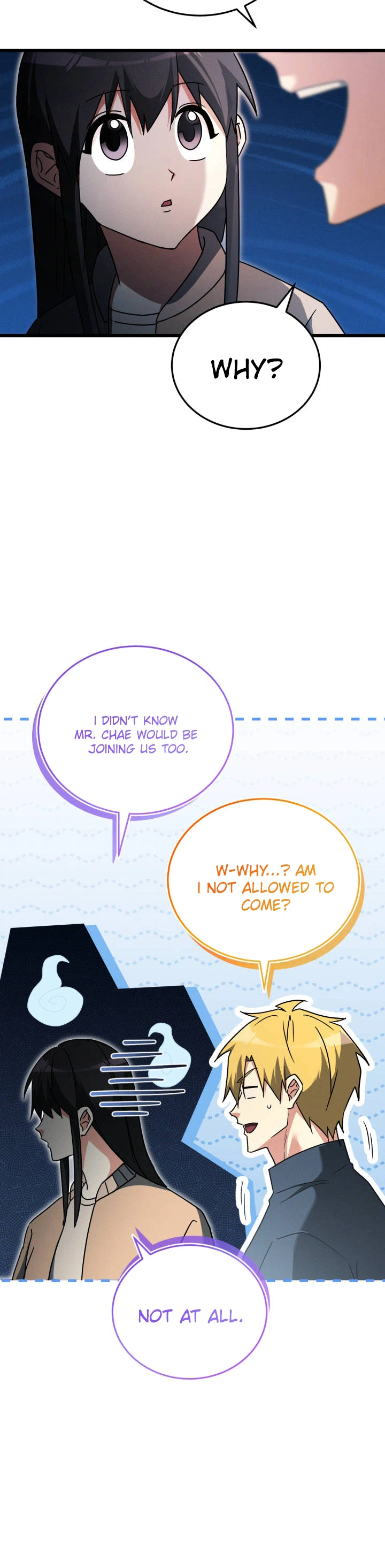 The Ranker Dreams of Retirement Today Too Chapter 50 Page 7
