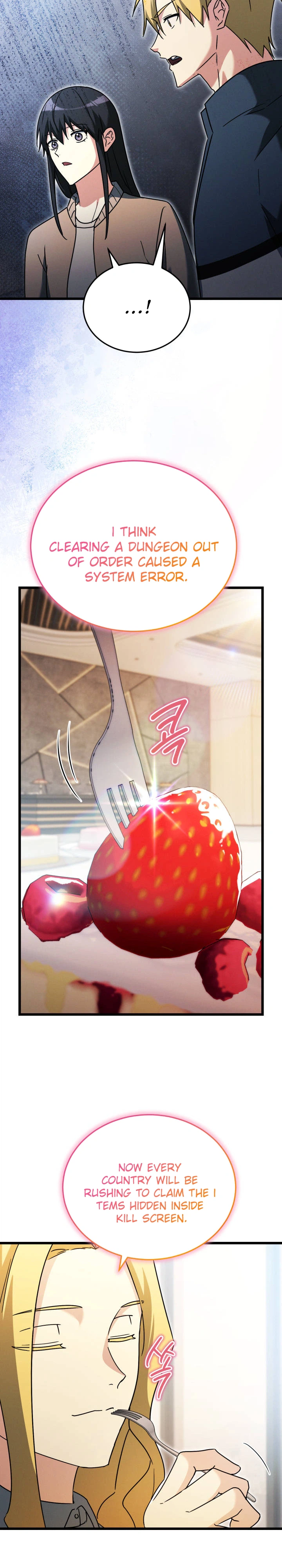 The Ranker Dreams of Retirement Today Too Chapter 50 Page 10