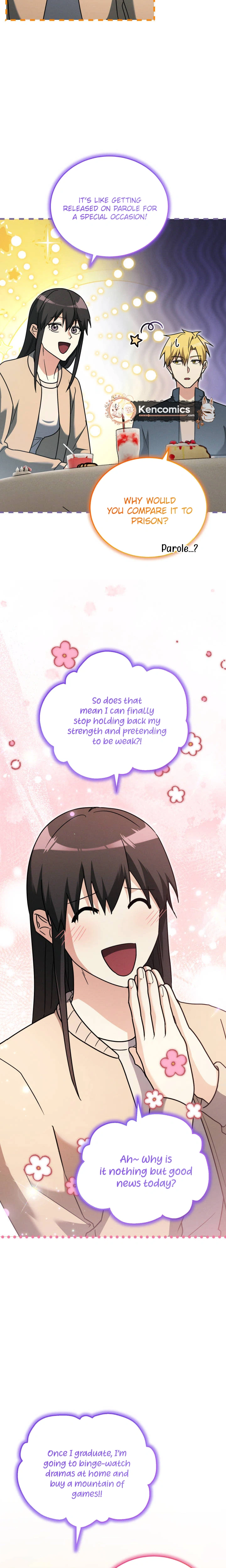 The Ranker Dreams of Retirement Today Too Chapter 50 Page 12