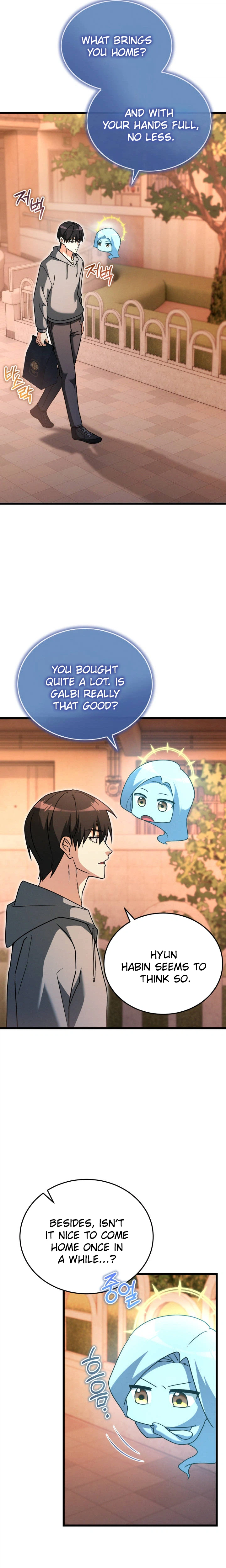 The Ranker Dreams of Retirement Today Too Chapter 50 Page 14
