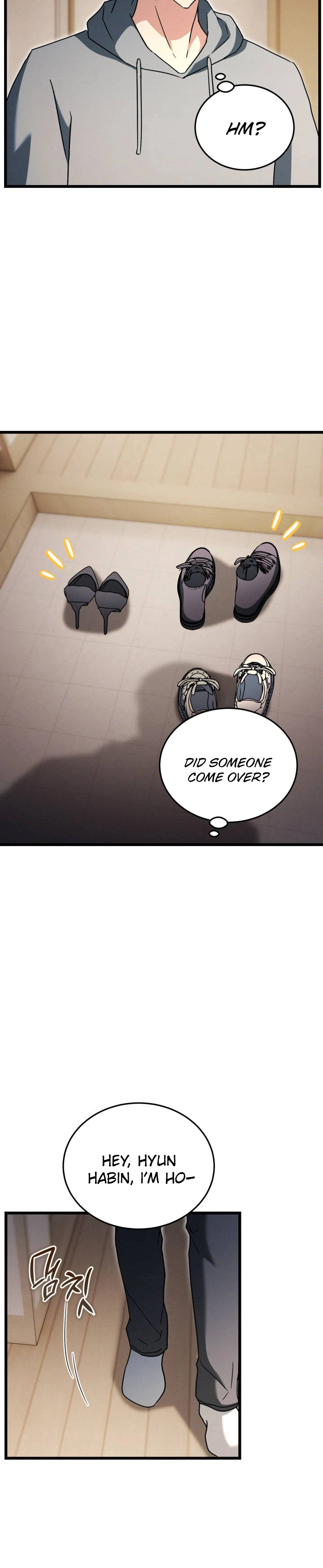 The Ranker Dreams of Retirement Today Too Chapter 50 Page 16
