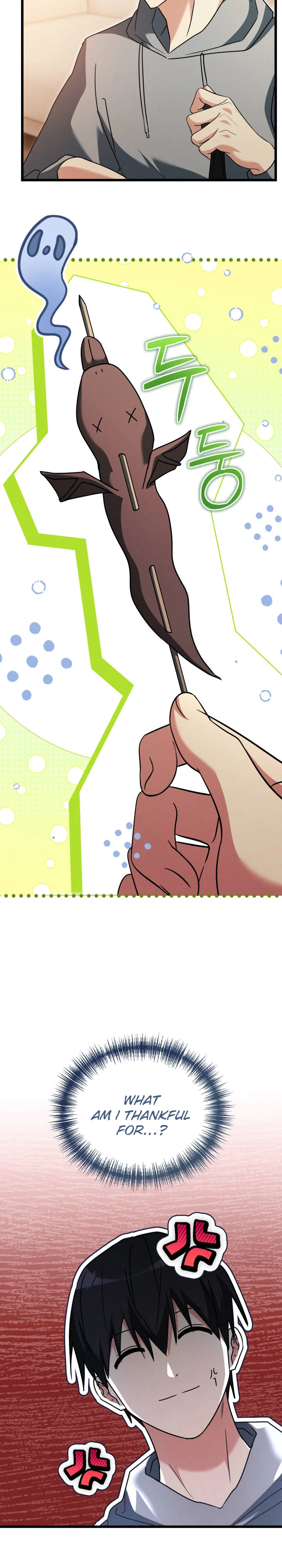 The Ranker Dreams of Retirement Today Too Chapter 50 Page 22