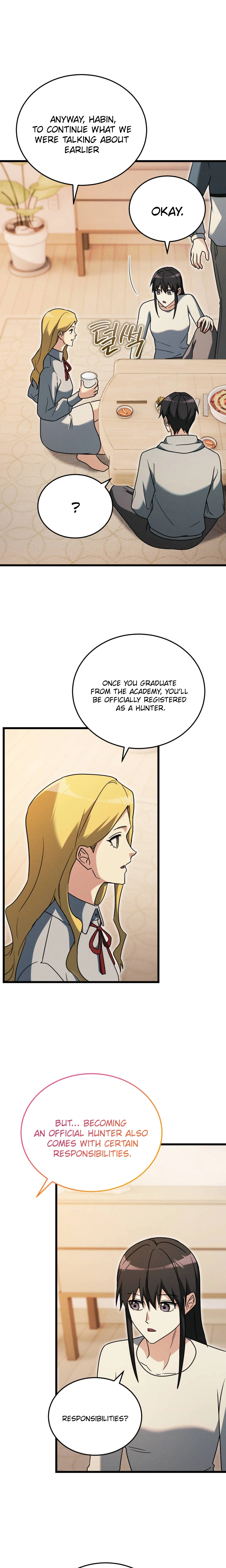 The Ranker Dreams of Retirement Today Too Chapter 50 Page 23