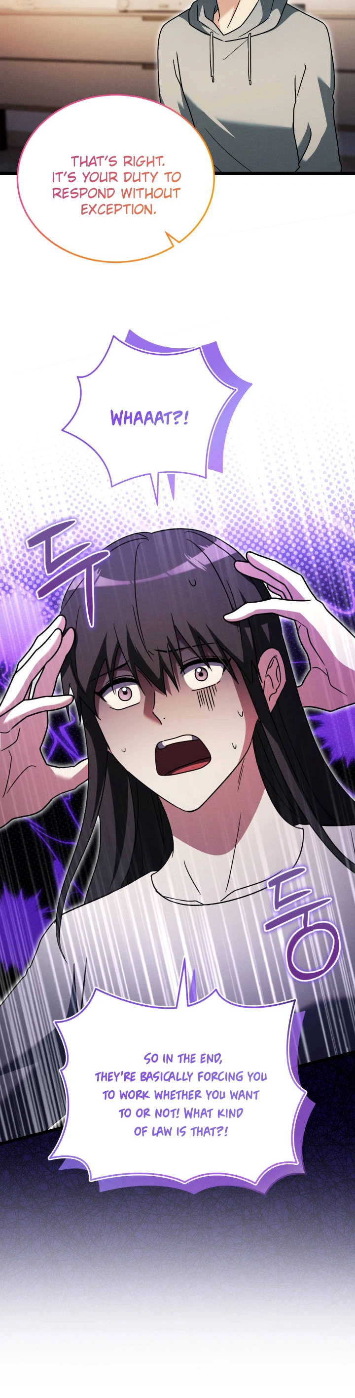 The Ranker Dreams of Retirement Today Too Chapter 50 Page 25