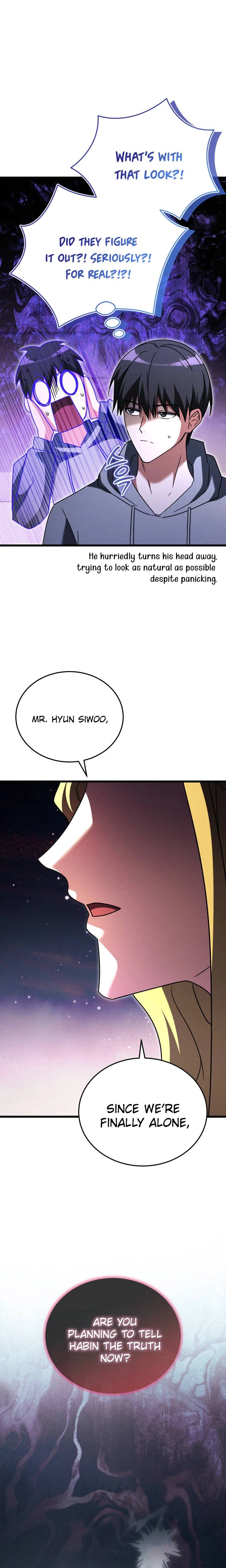 The Ranker Dreams of Retirement Today Too Chapter 50 Page 27