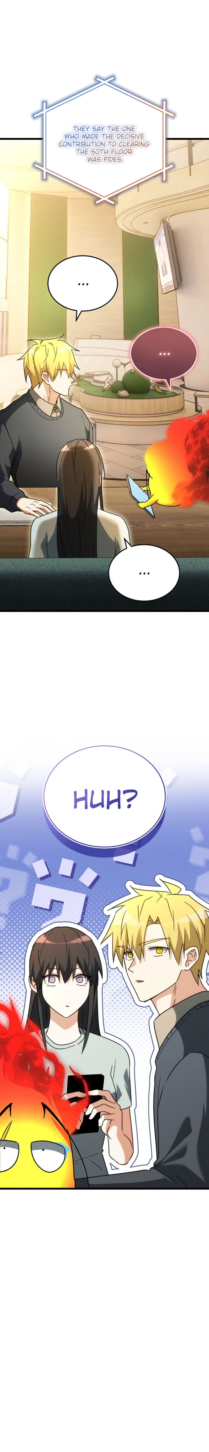 The Ranker Dreams of Retirement Today Too Chapter 43 Page 2