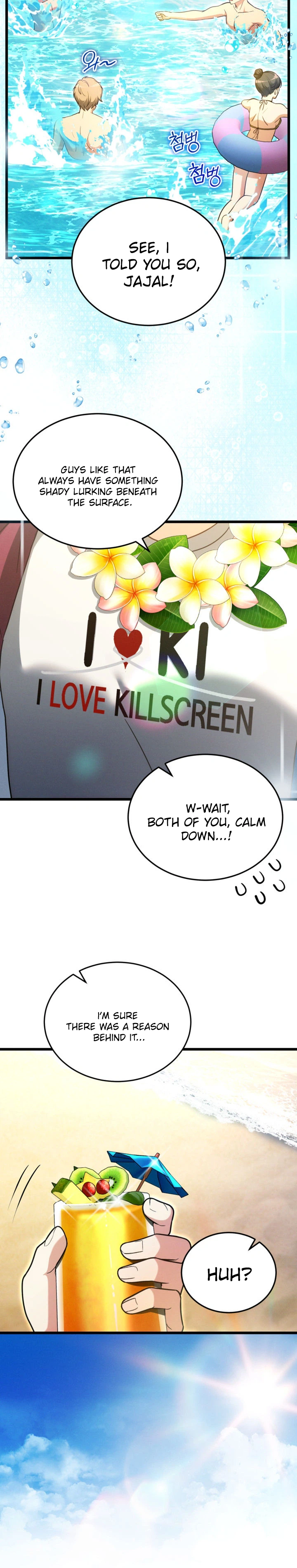 The Ranker Dreams of Retirement Today Too Chapter 43 Page 4