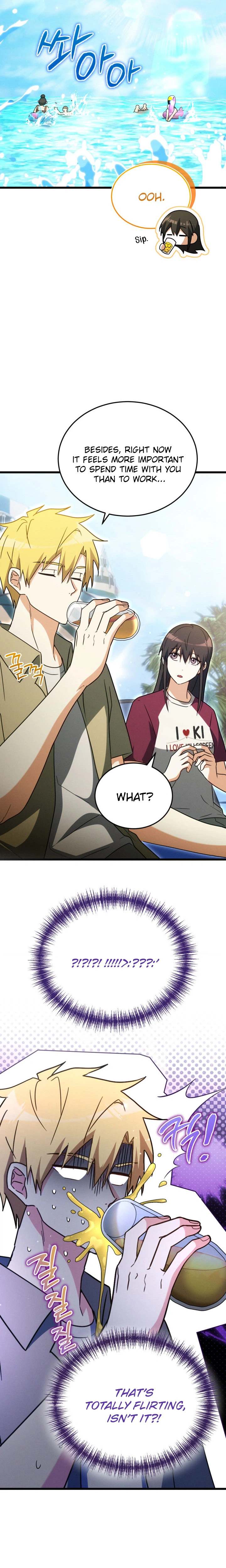 The Ranker Dreams of Retirement Today Too Chapter 43 Page 11
