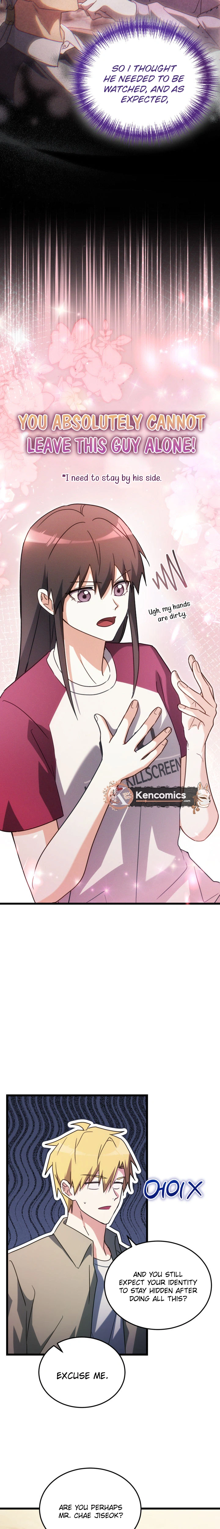 The Ranker Dreams of Retirement Today Too Chapter 43 Page 15