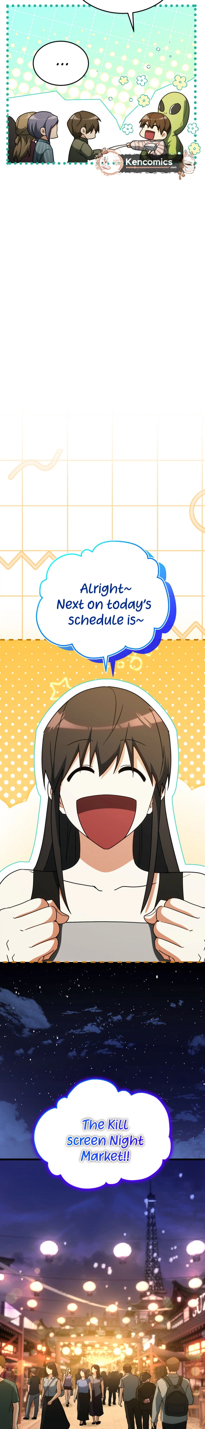 The Ranker Dreams of Retirement Today Too Chapter 43 Page 21