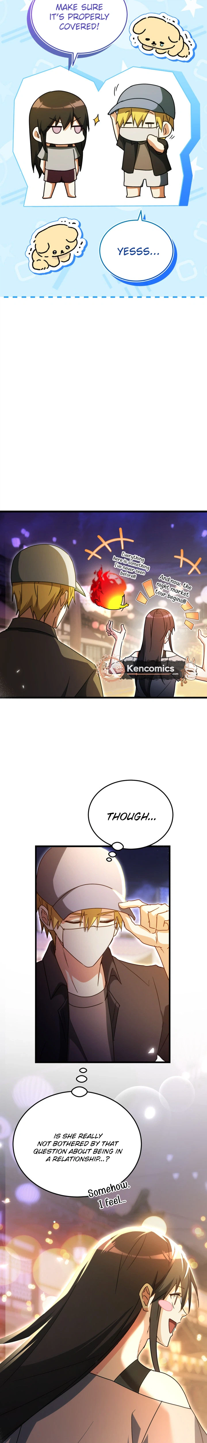 The Ranker Dreams of Retirement Today Too Chapter 43 Page 24