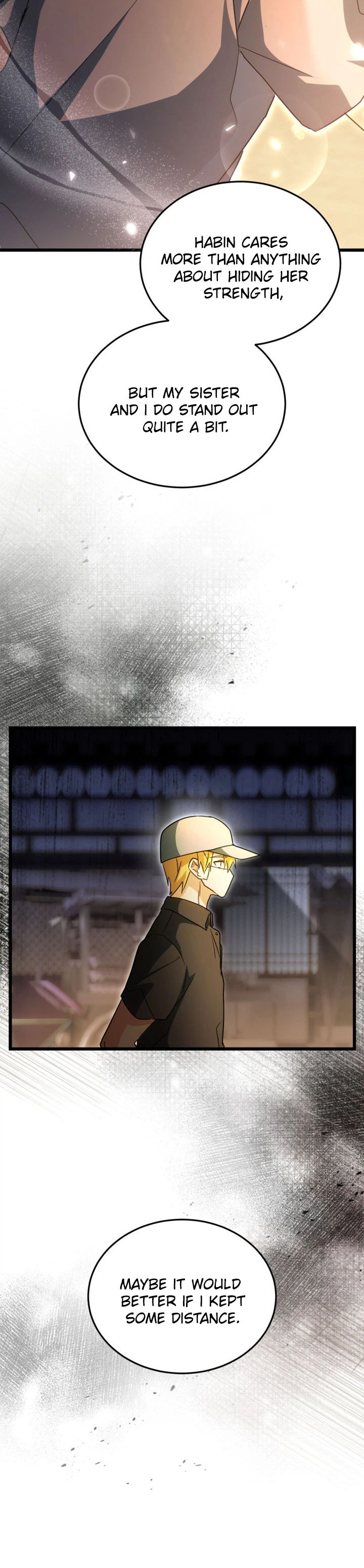 The Ranker Dreams of Retirement Today Too Chapter 43 Page 25