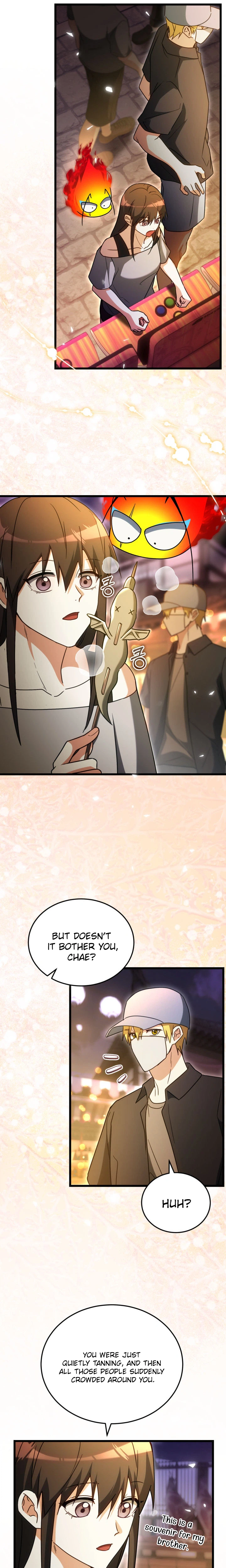 The Ranker Dreams of Retirement Today Too Chapter 43 Page 26