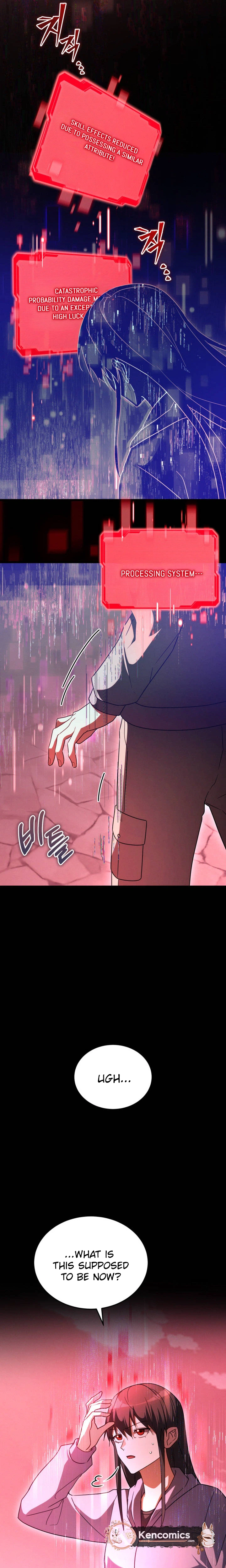 The Ranker Dreams of Retirement Today Too Chapter 40 Page 5