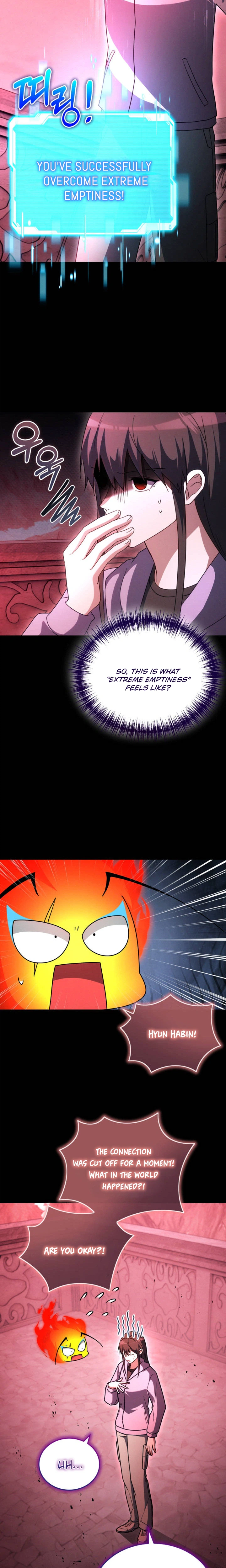 The Ranker Dreams of Retirement Today Too Chapter 40 Page 6