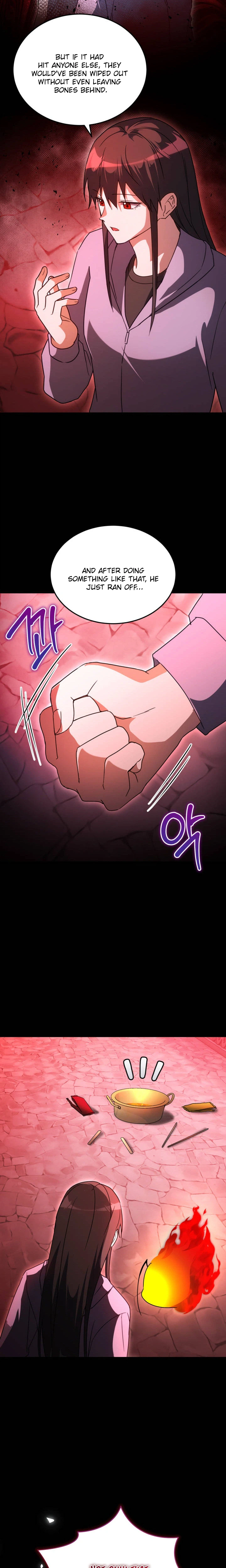 The Ranker Dreams of Retirement Today Too Chapter 40 Page 9