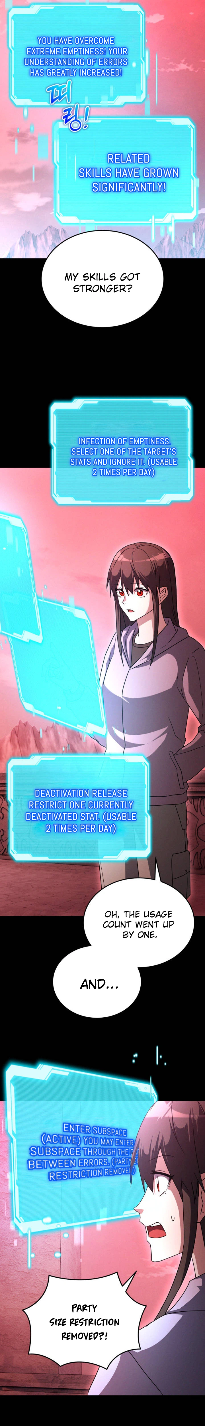 The Ranker Dreams of Retirement Today Too Chapter 40 Page 11