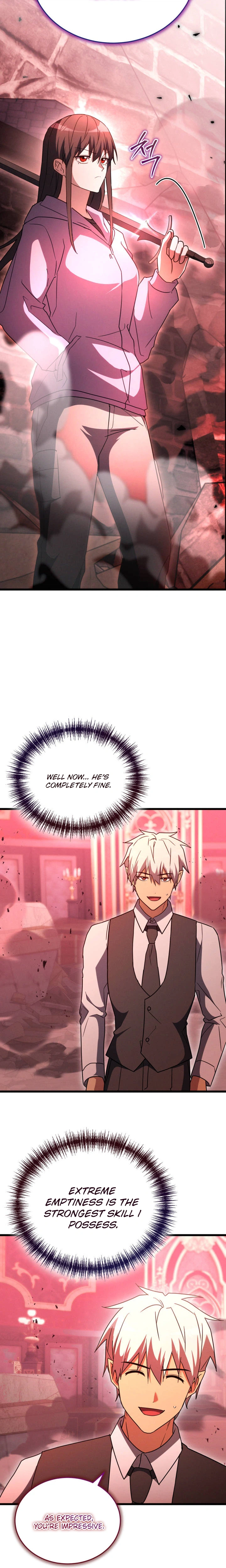 The Ranker Dreams of Retirement Today Too Chapter 40 Page 18