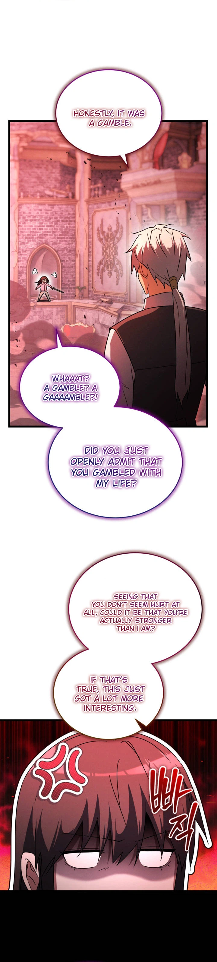 The Ranker Dreams of Retirement Today Too Chapter 40 Page 19