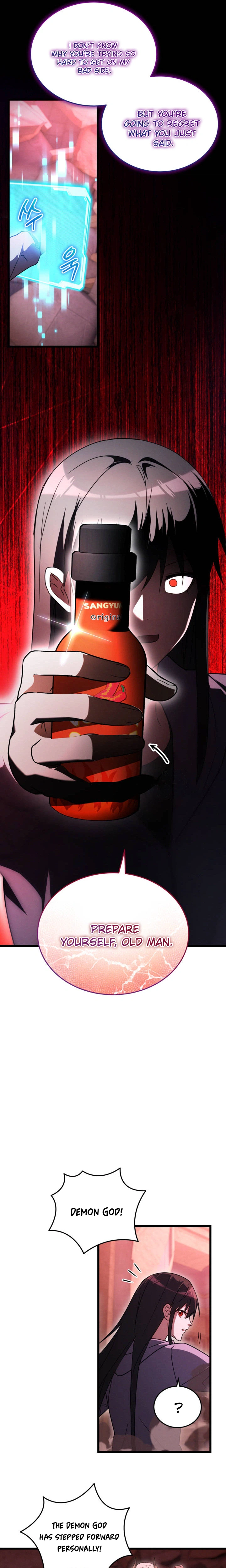 The Ranker Dreams of Retirement Today Too Chapter 40 Page 20